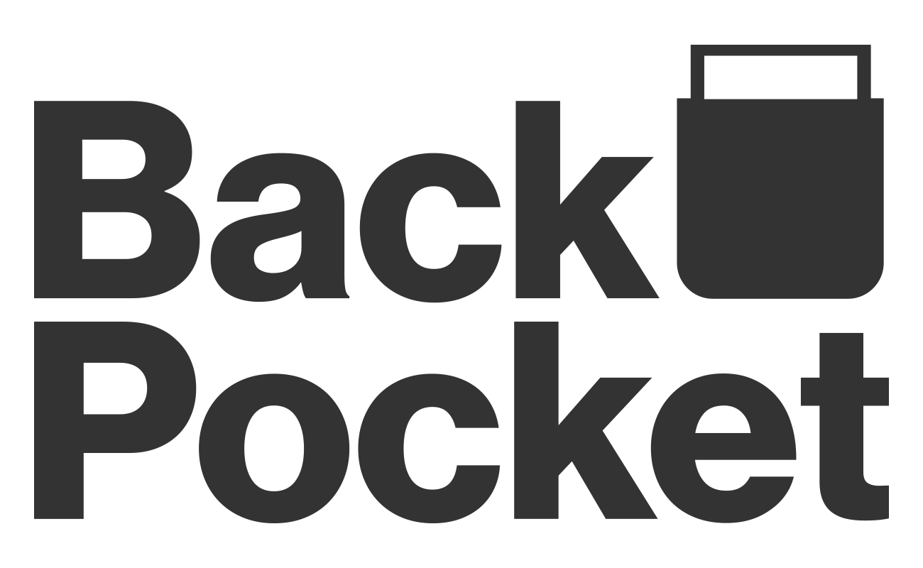 Back Pocket Notebooks